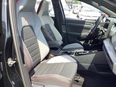 2026 Volkswagen Golf GTI SE