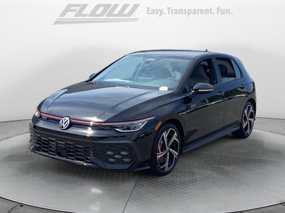 2026 Volkswagen Golf GTI SE