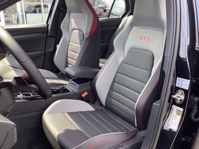 2026 Volkswagen Golf GTI SE