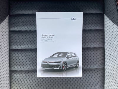 2026 Volkswagen Golf GTI SE