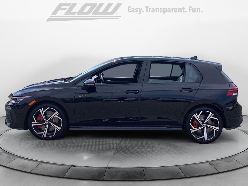 2026 Volkswagen Golf GTI SE