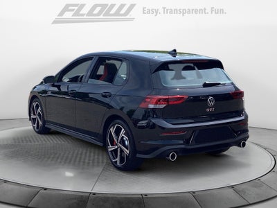 2026 Volkswagen Golf GTI SE
