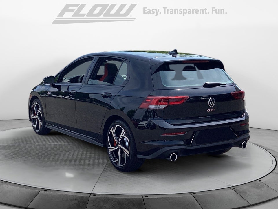 2026 Volkswagen Golf GTI SE