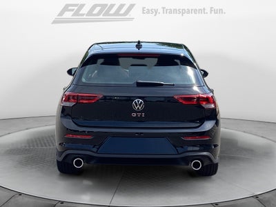 2026 Volkswagen Golf GTI SE