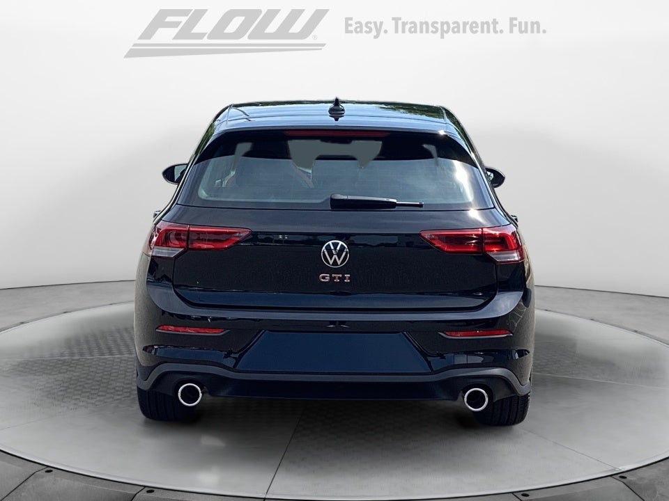 2026 Volkswagen Golf GTI SE