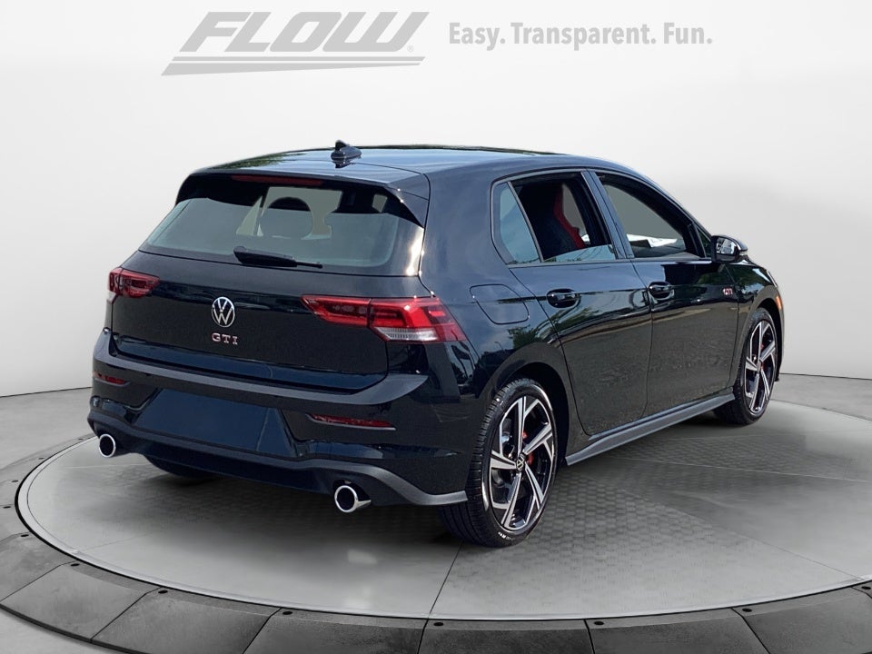 2026 Volkswagen Golf GTI SE