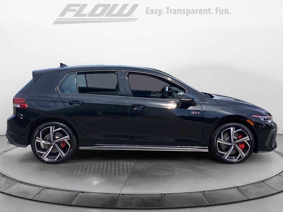 2026 Volkswagen Golf GTI SE