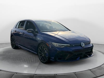 2026 Volkswagen Golf R 2.0T DSG