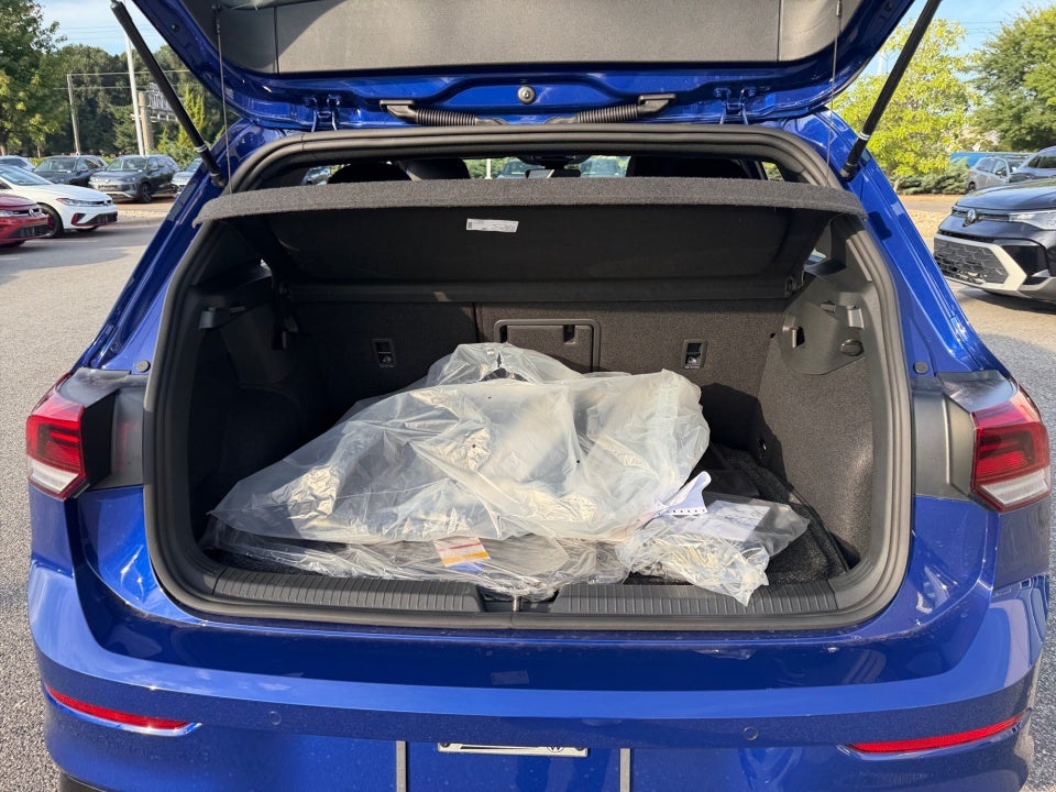 2026 Volkswagen Golf R 2.0T DSG