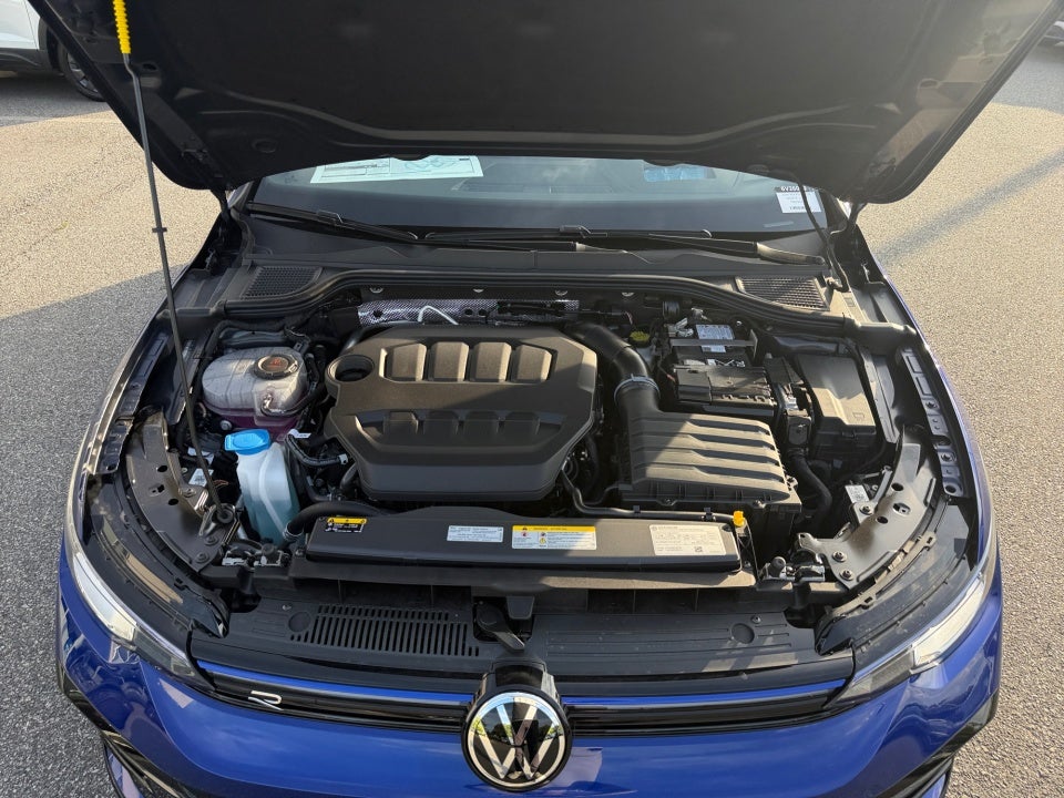 2026 Volkswagen Golf R 2.0T DSG