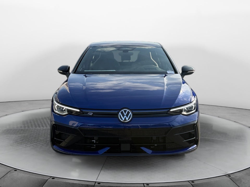 2026 Volkswagen Golf R 2.0T DSG