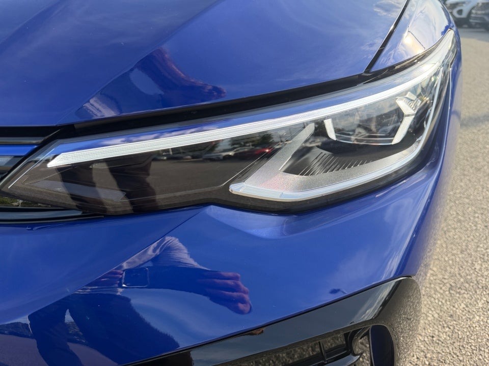 2026 Volkswagen Golf R 2.0T DSG