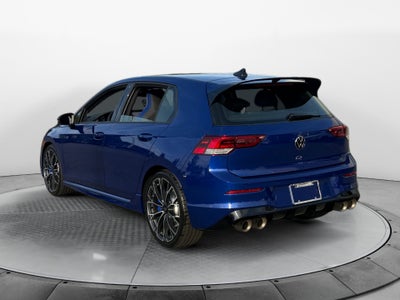 2026 Volkswagen Golf R 2.0T DSG