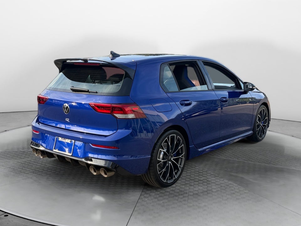 2026 Volkswagen Golf R 2.0T DSG