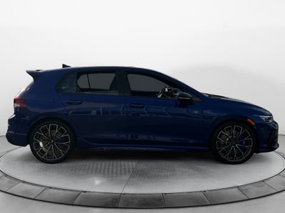 2026 Volkswagen Golf R 2.0T DSG