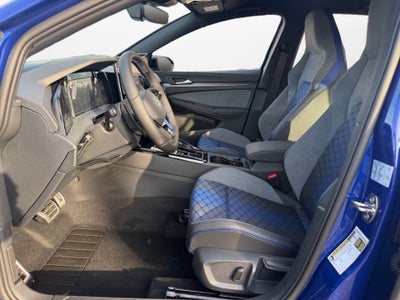 2026 Volkswagen Golf R 2.0T DSG