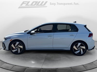 2026 Volkswagen Golf GTI S