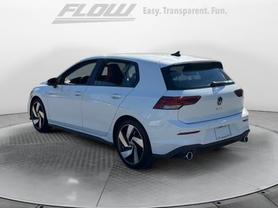 2026 Volkswagen Golf GTI S