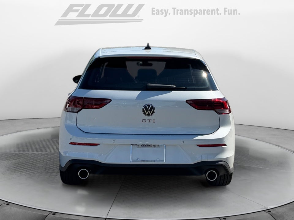 2026 Volkswagen Golf GTI S