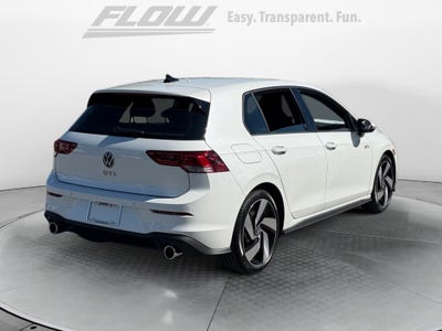 2026 Volkswagen Golf GTI S