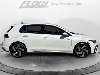 2026 Volkswagen Golf GTI S