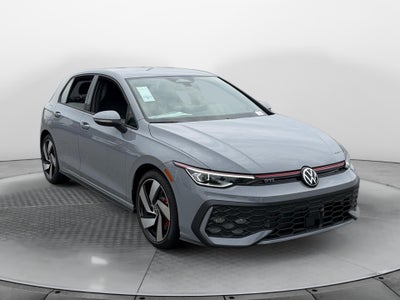 2026 Volkswagen Golf GTI S