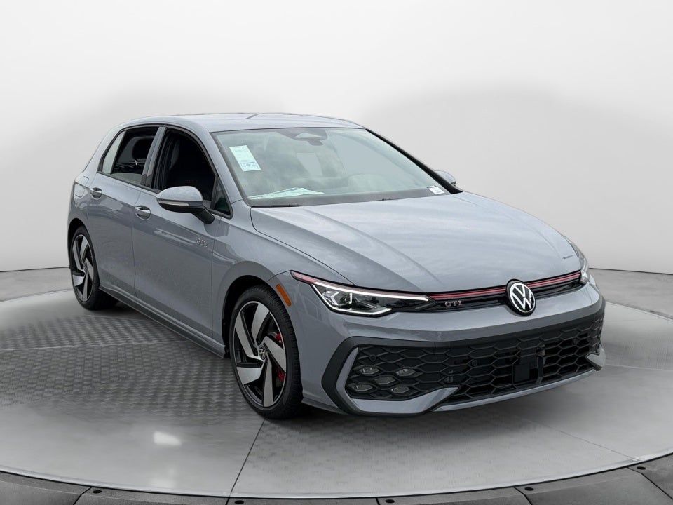 2026 Volkswagen Golf GTI S