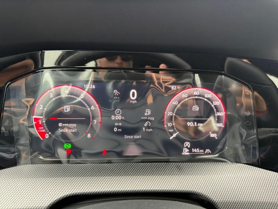 2026 Volkswagen Golf GTI S
