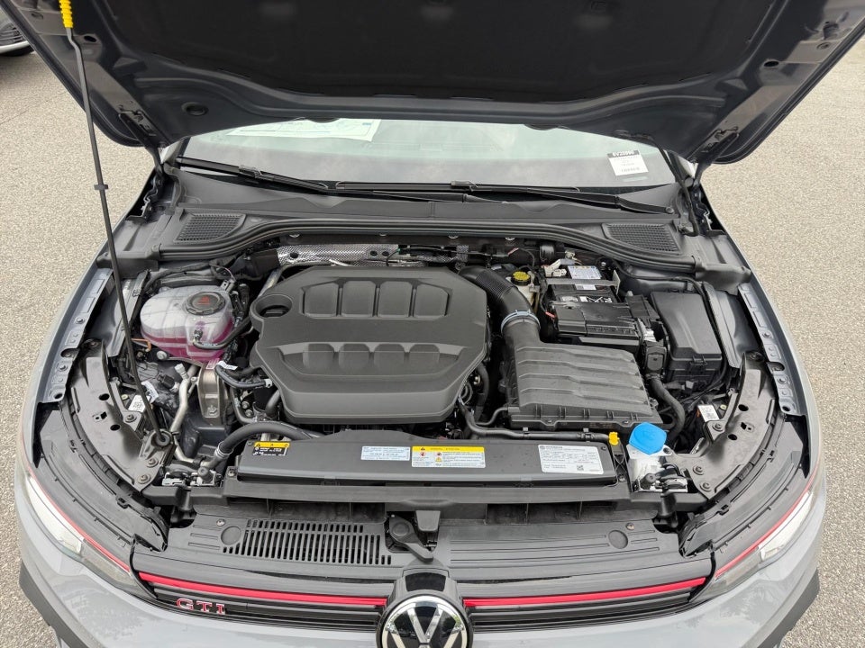 2026 Volkswagen Golf GTI S