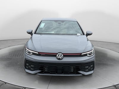 2026 Volkswagen Golf GTI S