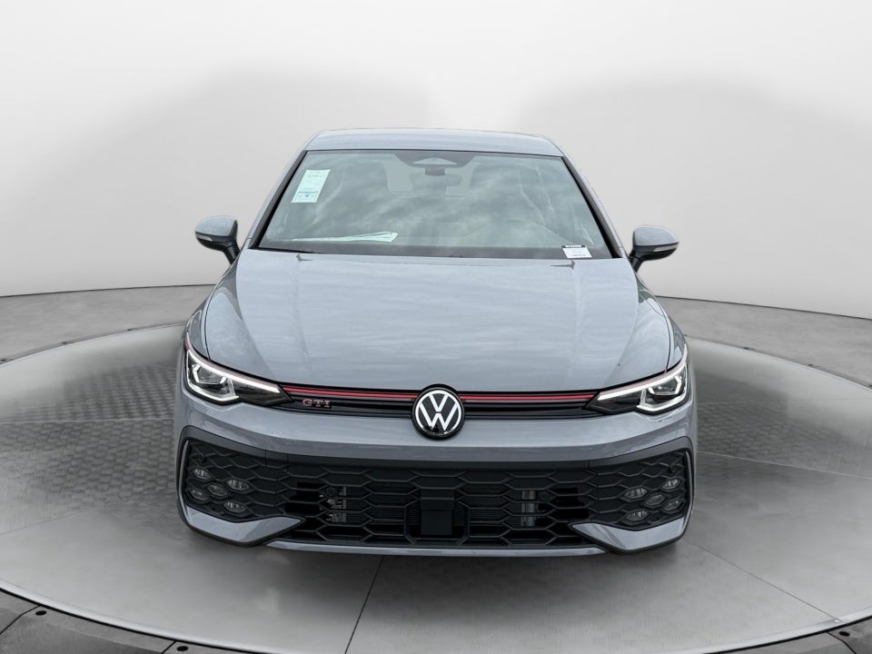 2026 Volkswagen Golf GTI S