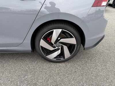2026 Volkswagen Golf GTI S