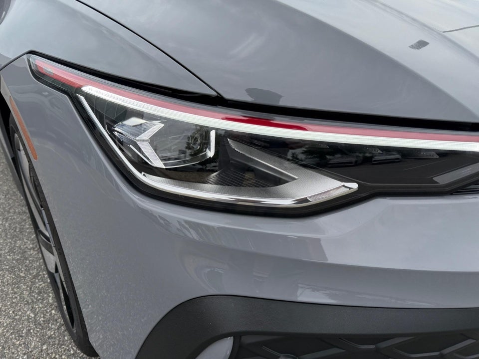 2026 Volkswagen Golf GTI S