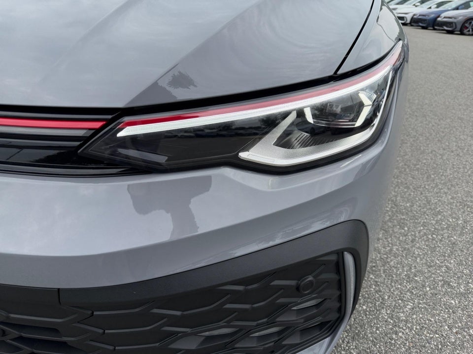 2026 Volkswagen Golf GTI S