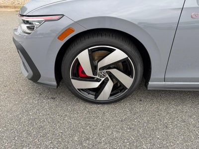 2026 Volkswagen Golf GTI S