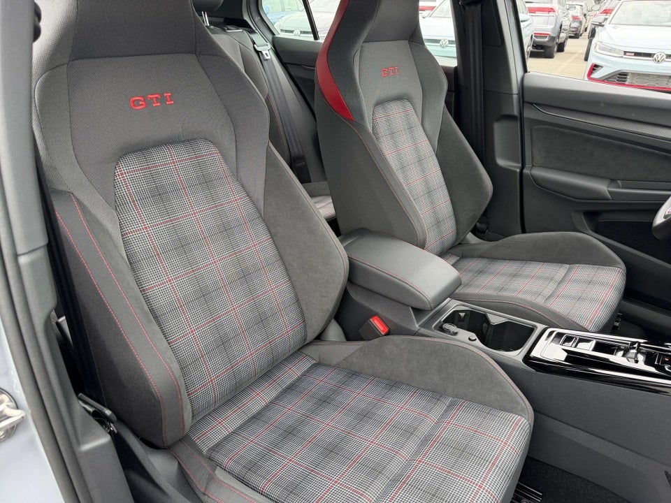 2026 Volkswagen Golf GTI S