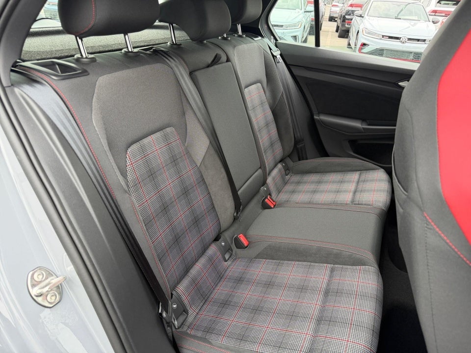 2026 Volkswagen Golf GTI S
