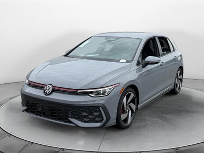 2026 Volkswagen Golf GTI S