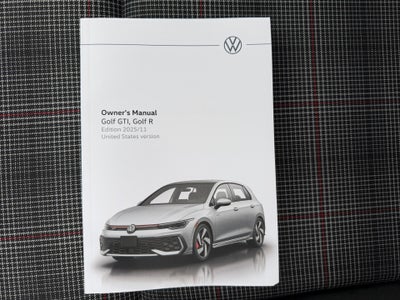 2026 Volkswagen Golf GTI S