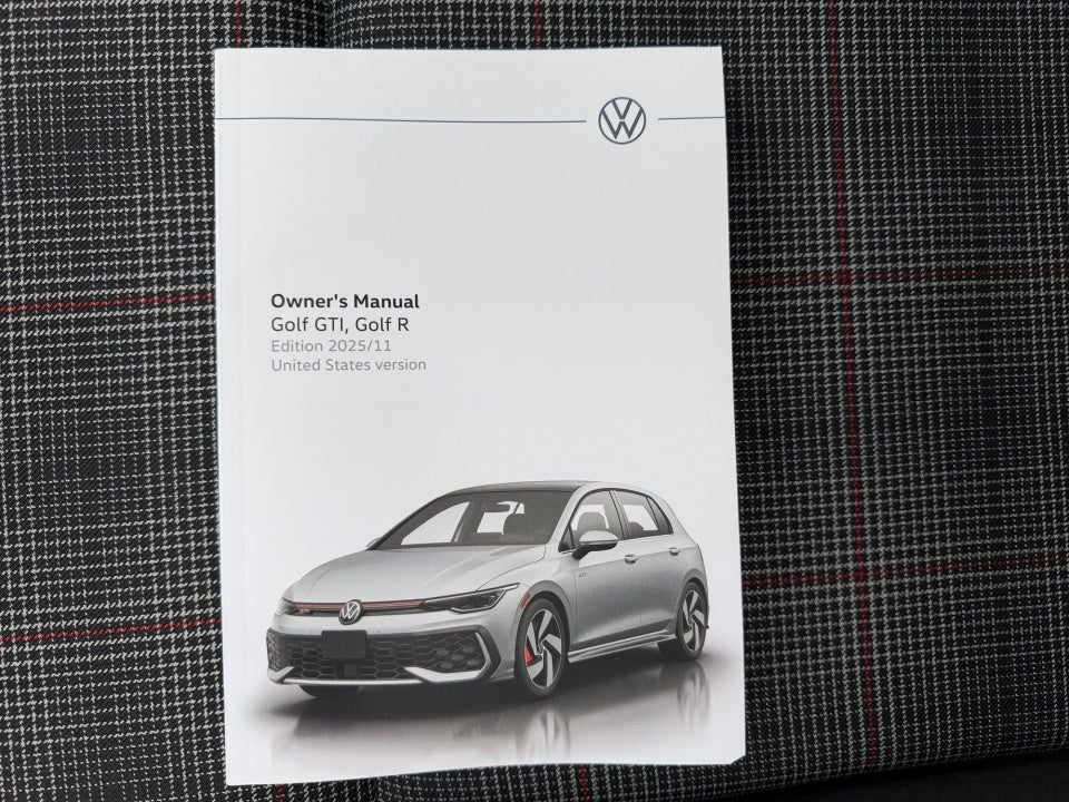 2026 Volkswagen Golf GTI S