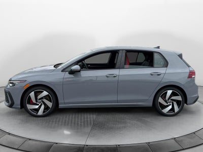 2026 Volkswagen Golf GTI S