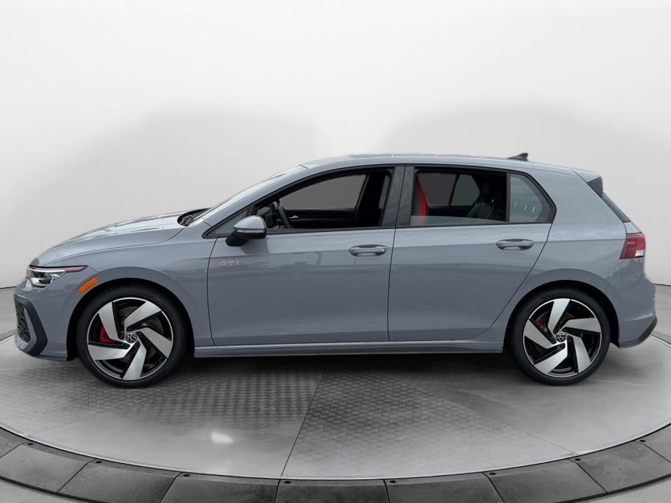2026 Volkswagen Golf GTI S