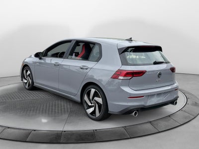 2026 Volkswagen Golf GTI S