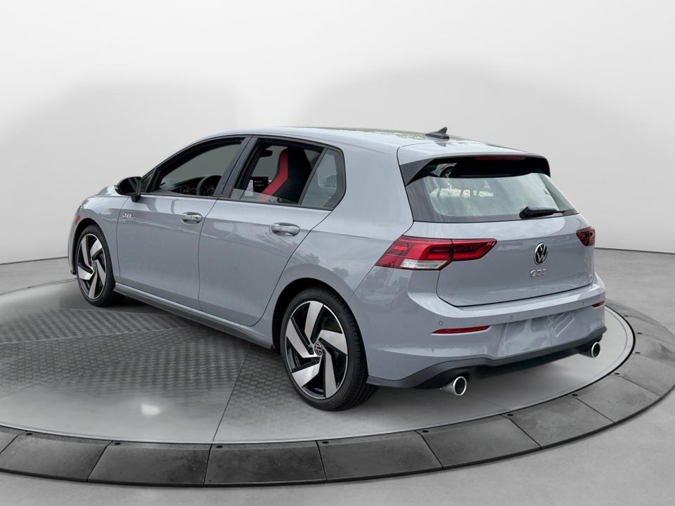 2026 Volkswagen Golf GTI S