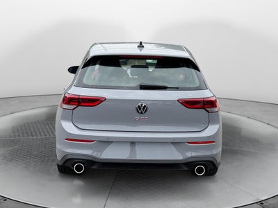 2026 Volkswagen Golf GTI S