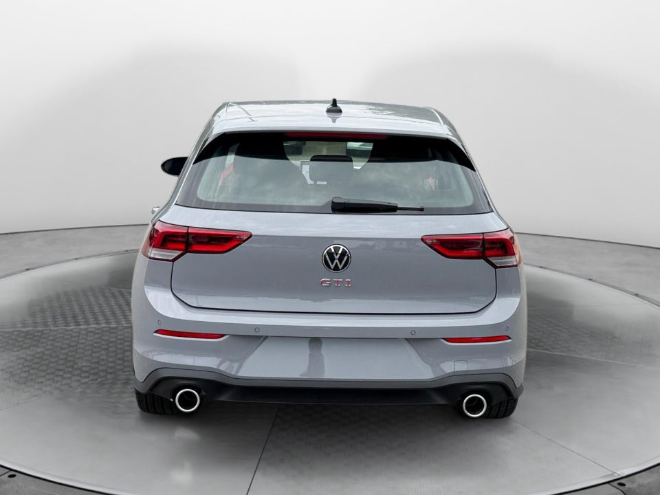 2026 Volkswagen Golf GTI S