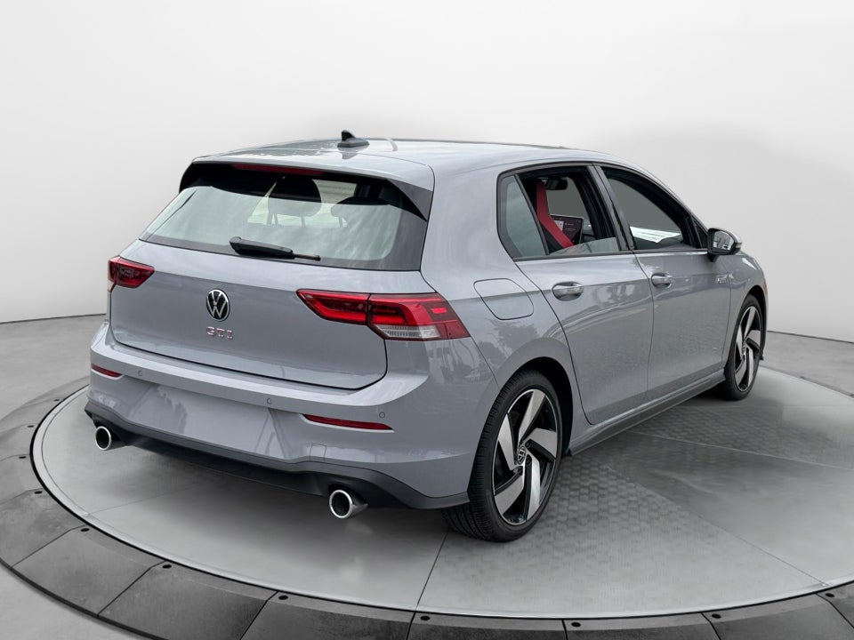2026 Volkswagen Golf GTI S