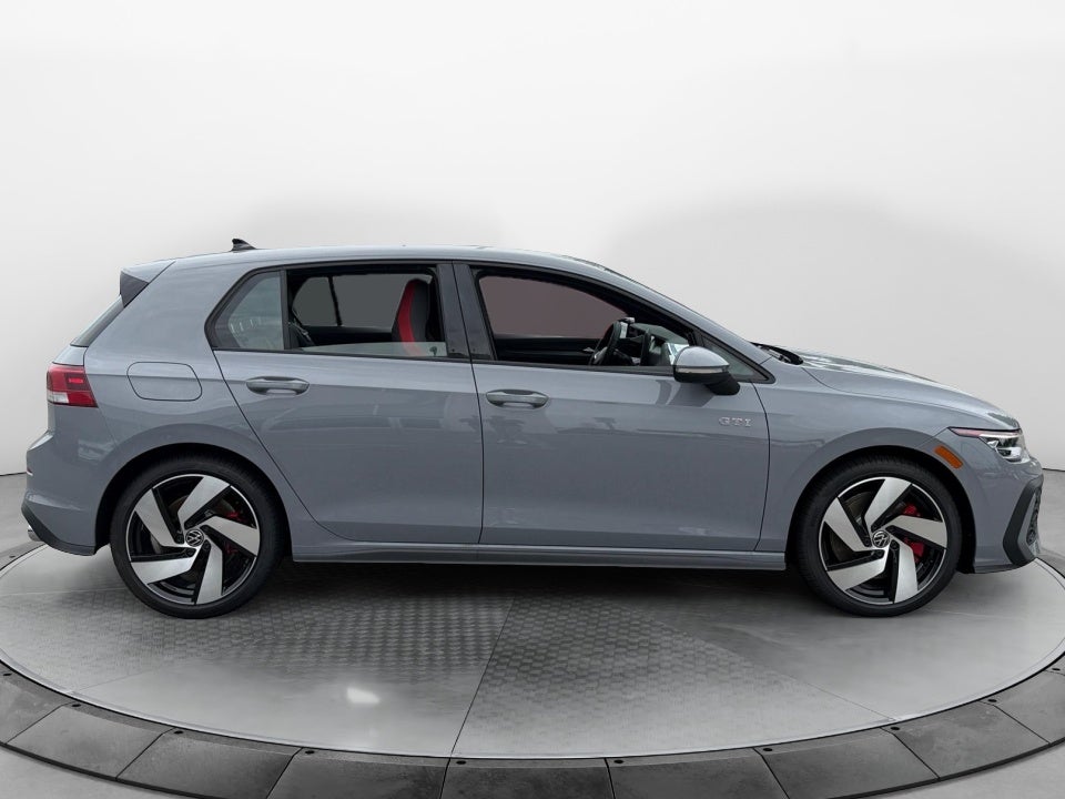 2026 Volkswagen Golf GTI S