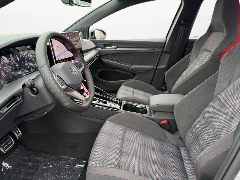 2026 Volkswagen Golf GTI S
