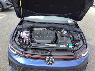 2025 Volkswagen Golf GTI 2.0T SE
